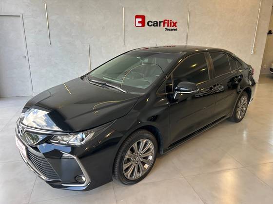 TOYOTA COROLLA 2.0 VVT-IE FLEX XEI DIRECT SHIFT