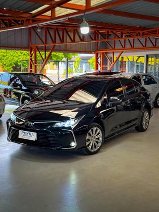 TOYOTA COROLLA 2.0 VVT-IE FLEX XEI DIRECT SHIFT