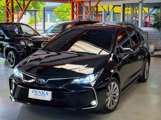 TOYOTA-COROLLA-2.0 VVT-IE FLEX XEI DIRECT SHIFT TOYOTA-COROLLA-2022