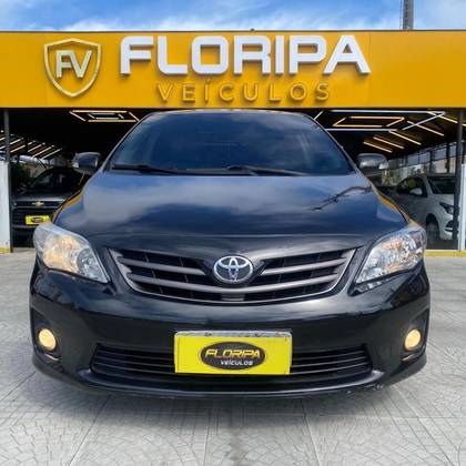 TOYOTA COROLLA 2.0 XEI 16V FLEX 4P AUTOMÁTICO