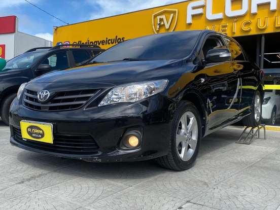 TOYOTA-COROLLA-2.0 XEI 16V FLEX 4P AUTOMÁTICO TOYOTA-COROLLA-2011