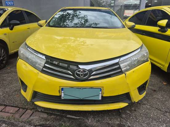 TOYOTA-COROLLA-2.0 XEI 16V FLEX 4P AUTOMÁTICO TOYOTA-COROLLA-2015