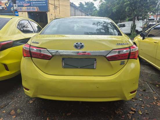 TOYOTA-COROLLA-2.0 XEI 16V FLEX 4P AUTOMÁTICO TOYOTA-COROLLA-2015