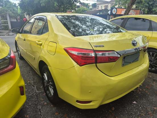TOYOTA-COROLLA-2.0 XEI 16V FLEX 4P AUTOMÁTICO TOYOTA-COROLLA-2015
