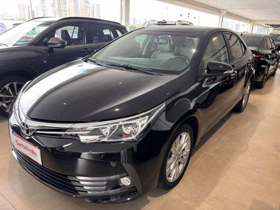 TOYOTA COROLLA 2.0 XEI 16V FLEX 4P AUTOMÁTICO