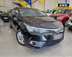 TOYOTA COROLLA 2.0 XEI 16V FLEX 4P AUTOMÁTICO TOYOTA COROLLA 2.0 XEI 16V FLEX 4P AUTOMÁTICO