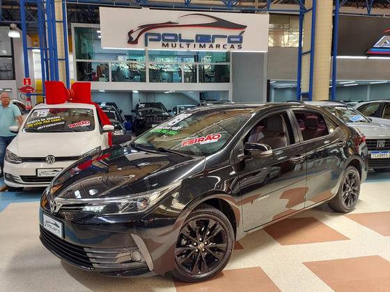 TOYOTA COROLLA 2.0 XEI 16V FLEX 4P AUTOMÁTICO