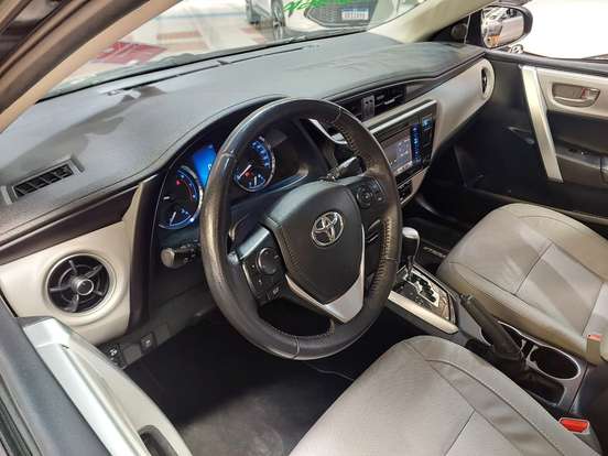 TOYOTA-COROLLA-2.0 XEI 16V FLEX 4P AUTOMÁTICO TOYOTA-COROLLA-2017