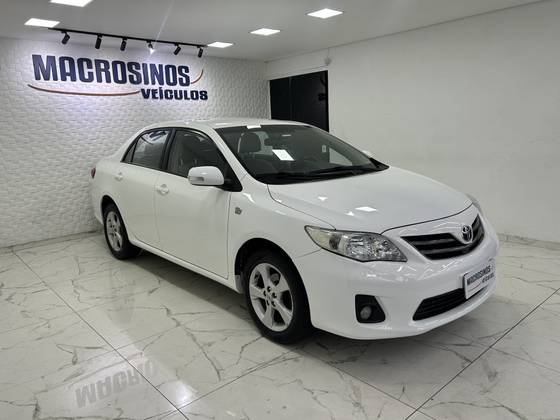 TOYOTA COROLLA 2.0 XEI 16V FLEX 4P AUTOMÁTICO