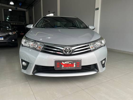 TOYOTA COROLLA 2.0 XEI 16V FLEX 4P AUTOMÁTICO