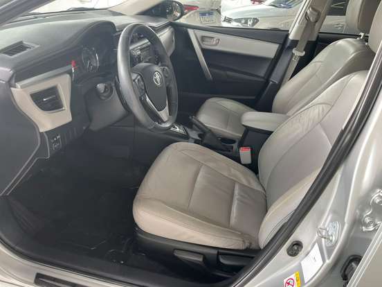 TOYOTA-COROLLA-2.0 XEI 16V FLEX 4P AUTOMÁTICO TOYOTA-COROLLA-2015