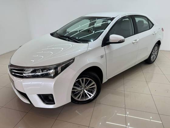 TOYOTA COROLLA 2.0 XEI 16V FLEX 4P AUTOMÁTICO