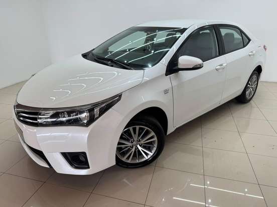 TOYOTA-COROLLA-2.0 XEI 16V FLEX 4P AUTOMÁTICO TOYOTA-COROLLA-2015