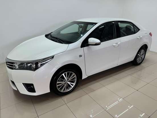 TOYOTA-COROLLA-2.0 XEI 16V FLEX 4P AUTOMÁTICO TOYOTA-COROLLA-2015