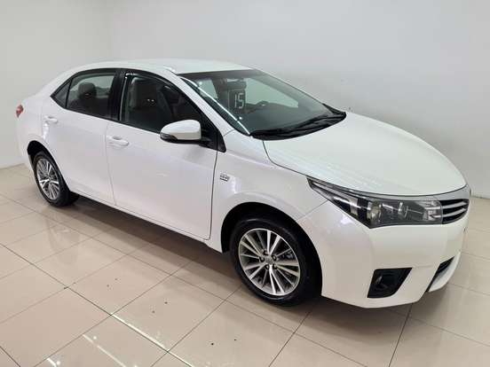 TOYOTA-COROLLA-2.0 XEI 16V FLEX 4P AUTOMÁTICO TOYOTA-COROLLA-2015