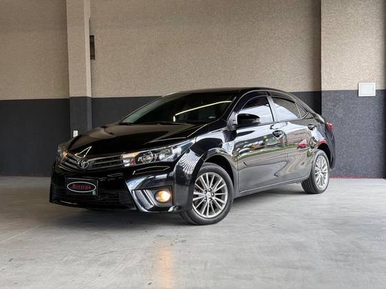 TOYOTA COROLLA 2.0 XEI 16V FLEX 4P AUTOMÁTICO