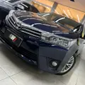 TOYOTA COROLLA 2.0 XEI 16V FLEX 4P AUTOMÁTICO TOYOTA COROLLA 2.0 XEI 16V FLEX 4P AUTOMÁTICO