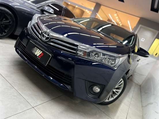 TOYOTA-COROLLA-2.0 XEI 16V FLEX 4P AUTOMÁTICO TOYOTA-COROLLA-2014