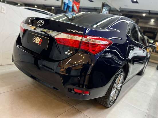 TOYOTA-COROLLA-2.0 XEI 16V FLEX 4P AUTOMÁTICO TOYOTA-COROLLA-2014