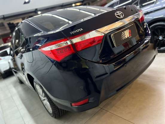 TOYOTA-COROLLA-2.0 XEI 16V FLEX 4P AUTOMÁTICO TOYOTA-COROLLA-2014