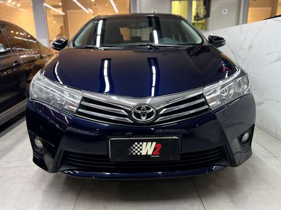 TOYOTA-COROLLA-2.0 XEI 16V FLEX 4P AUTOMÁTICO TOYOTA-COROLLA-2014
