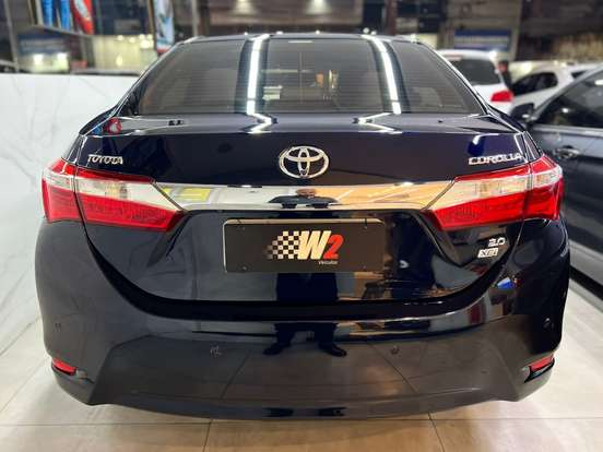 TOYOTA-COROLLA-2.0 XEI 16V FLEX 4P AUTOMÁTICO TOYOTA-COROLLA-2014
