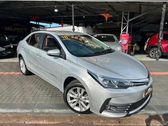 TOYOTA-COROLLA-2.0 XEI 16V FLEX 4P AUTOMÁTICO TOYOTA-COROLLA-2017