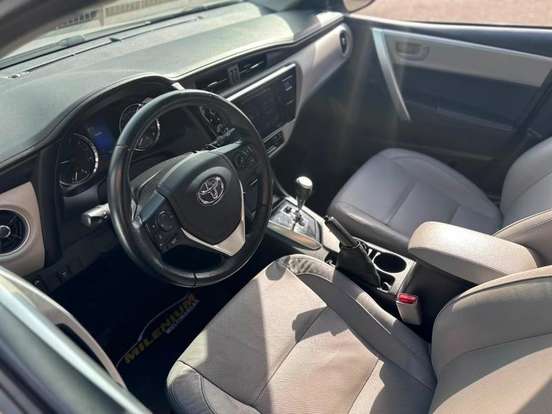 TOYOTA-COROLLA-2.0 XEI 16V FLEX 4P AUTOMÁTICO TOYOTA-COROLLA-2017