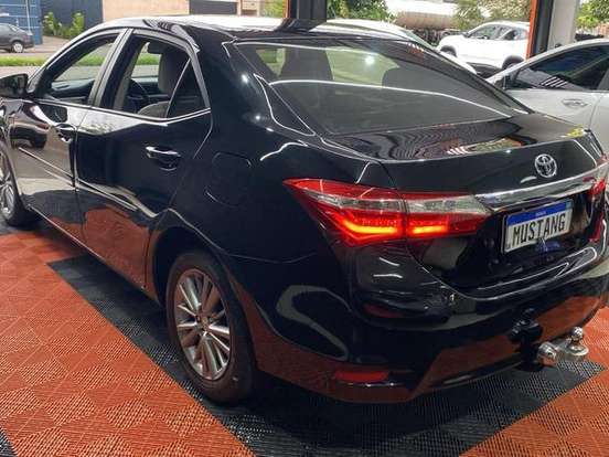 TOYOTA-COROLLA-2.0 XEI 16V FLEX 4P AUTOMÁTICO TOYOTA-COROLLA-2014