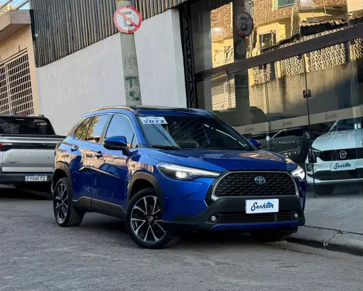 TOYOTA COROLLA CROSS 1.8 VVT-I HYBRID FLEX SPECIAL EDITION CVT