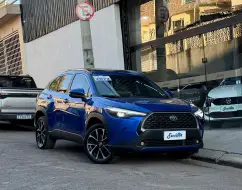 TOYOTA COROLLA CROSS 1.8 VVT-I HYBRID FLEX SPECIAL EDITION CVT TOYOTA COROLLA CROSS 1.8 VVT-I HYBRID FLEX SPECIAL EDITION CVT