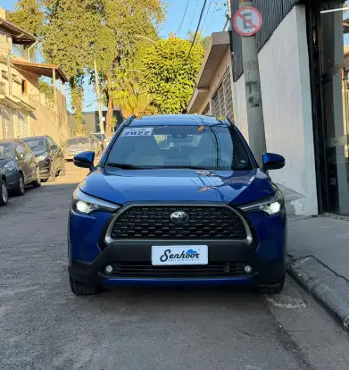 TOYOTA-COROLLA CROSS-2021