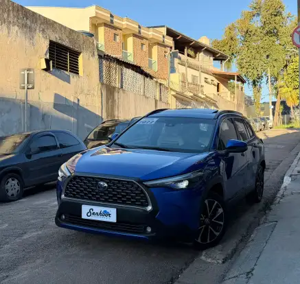 TOYOTA-COROLLA CROSS-2021