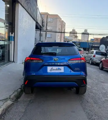 TOYOTA-COROLLA CROSS-2021