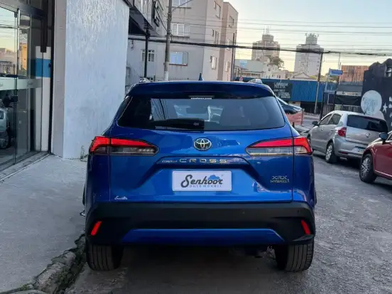 TOYOTA-COROLLA CROSS-1.8 VVT-I HYBRID FLEX SPECIAL EDITION CVT TOYOTA-COROLLA CROSS-2021