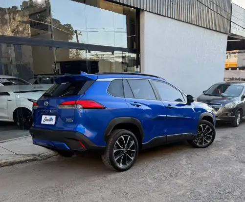 TOYOTA-COROLLA CROSS-2021