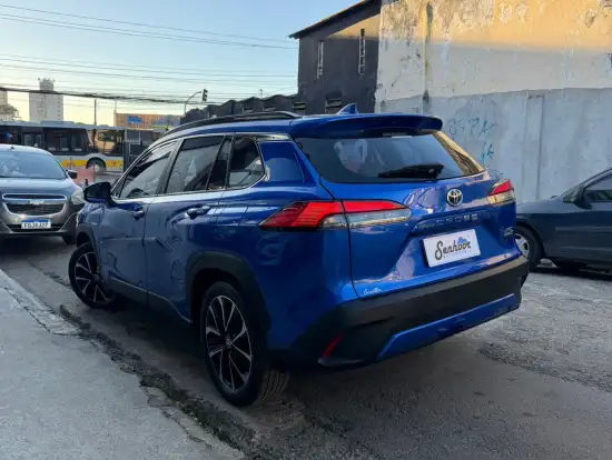TOYOTA-COROLLA CROSS-2021
