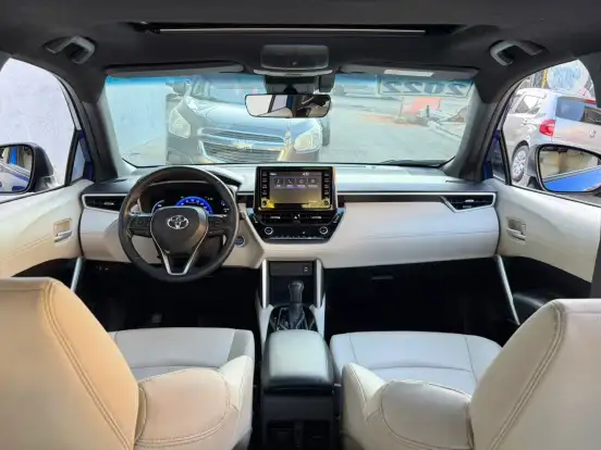 TOYOTA-COROLLA CROSS-1.8 VVT-I HYBRID FLEX SPECIAL EDITION CVT TOYOTA-COROLLA CROSS-2021