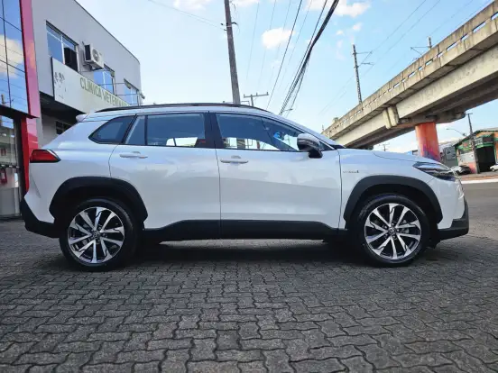 TOYOTA-COROLLA CROSS-1.8 VVT-I HYBRID FLEX XRV CVT TOYOTA-COROLLA CROSS-2022