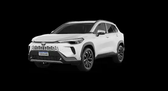 TOYOTA-COROLLA CROSS-2026