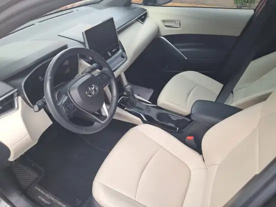 TOYOTA-COROLLA CROSS-2023