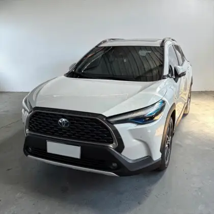 TOYOTA COROLLA CROSS 1.8 VVT-I HYBRID FLEX XRX CVT