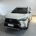 TOYOTA COROLLA CROSS 1.8 VVT-I HYBRID FLEX XRX CVT TOYOTA COROLLA CROSS 1.8 VVT-I HYBRID FLEX XRX CVT