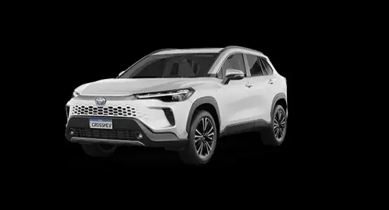 TOYOTA-COROLLA CROSS-2026