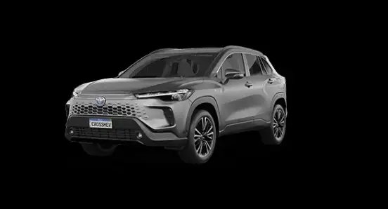 TOYOTA-COROLLA CROSS-2026