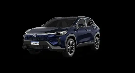 TOYOTA-COROLLA CROSS-2026