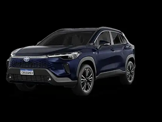 TOYOTA-COROLLA CROSS-1.8 VVT-I HYBRID FLEX XRX CVT TOYOTA-COROLLA CROSS-2026