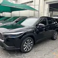 TOYOTA COROLLA CROSS 1.8 VVT-I HYBRID FLEX XRV CVT TOYOTA COROLLA CROSS 1.8 VVT-I HYBRID FLEX XRV CVT