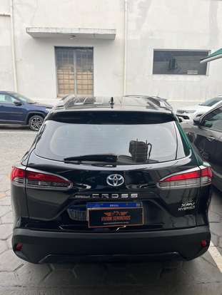 TOYOTA-COROLLA CROSS-2022