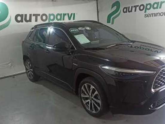 TOYOTA-COROLLA CROSS-1.8 VVT-I HYBRID FLEX XRV CVT TOYOTA-COROLLA CROSS-2022